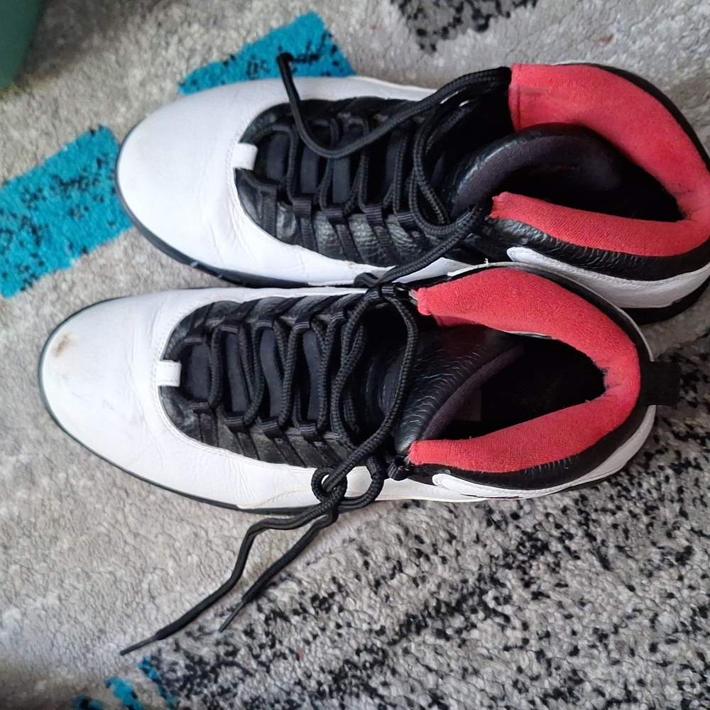 Air Jordan sneakers
